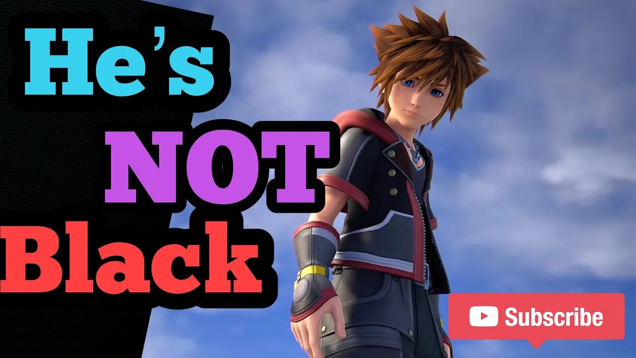 No BLACK characters in Super Smash Bros. Ultimate! #smashbrosultimate #nintendo #representation