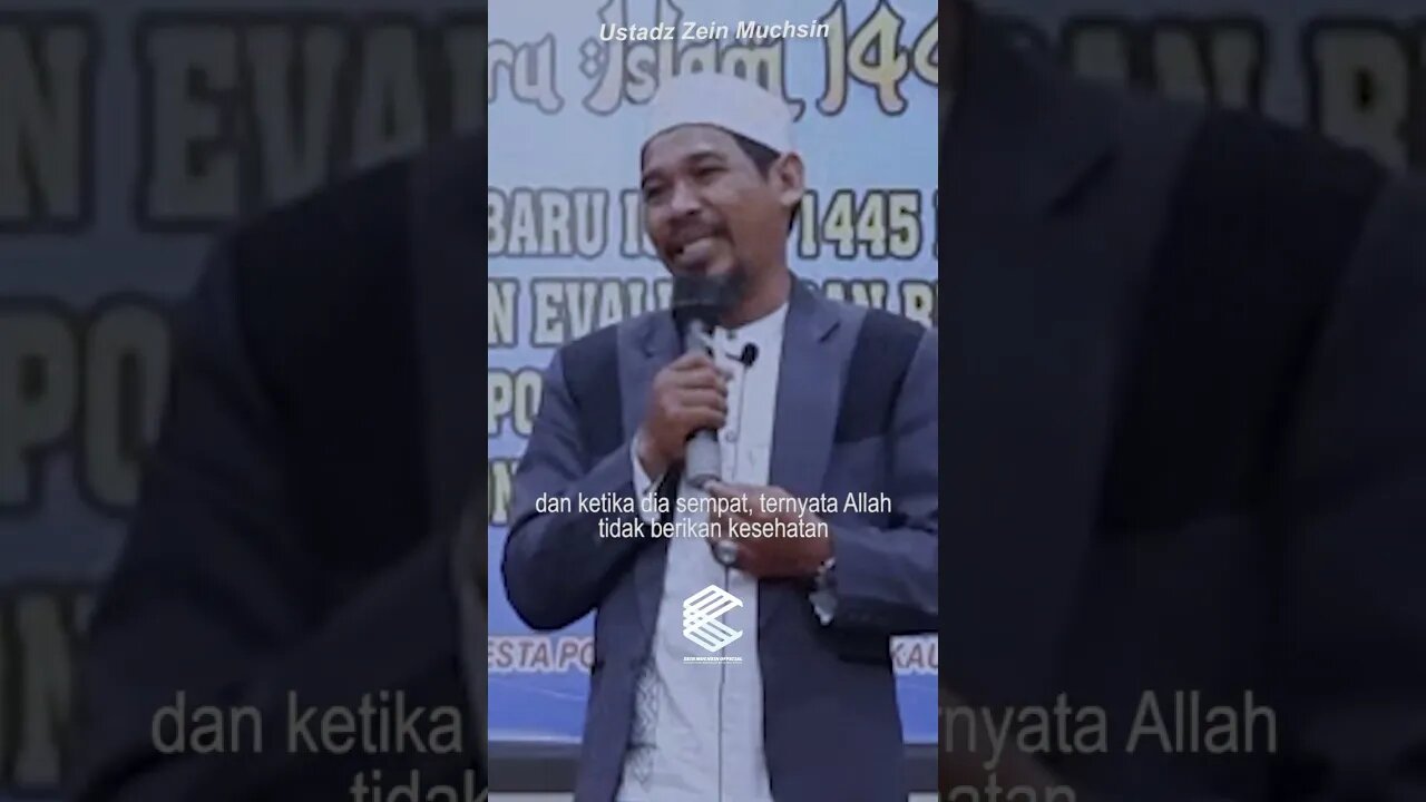 Dua Nikmat - Ustadz Zein Muchsin