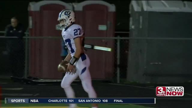 Bellevue West vs. Creighton Prep