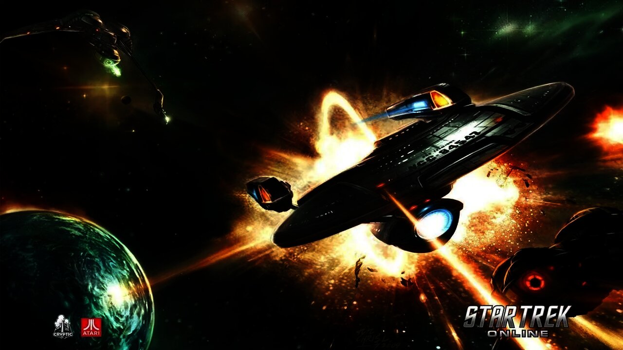 STAR TREK | ONLINE