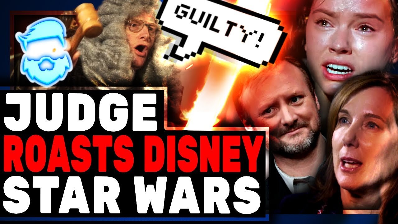 Total EMBARASSMENT For Disney Star Wars, Rian Johnson & George Lucas!