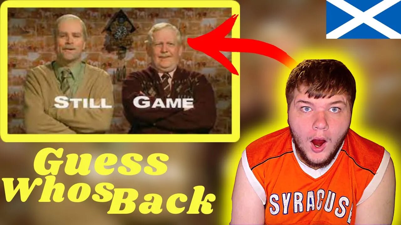 American Reacts To | Still Game Series 2 Episode 3 Doacters