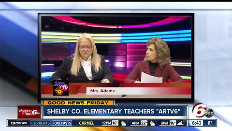 Good News Friday: ART TV 6 Spoof