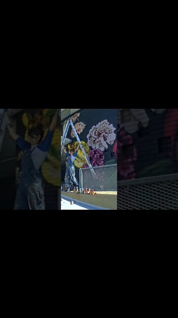 FAMILY FIRST by the one and only #MuckRock #mural #muralart #streetart #spraypaint #kansascity