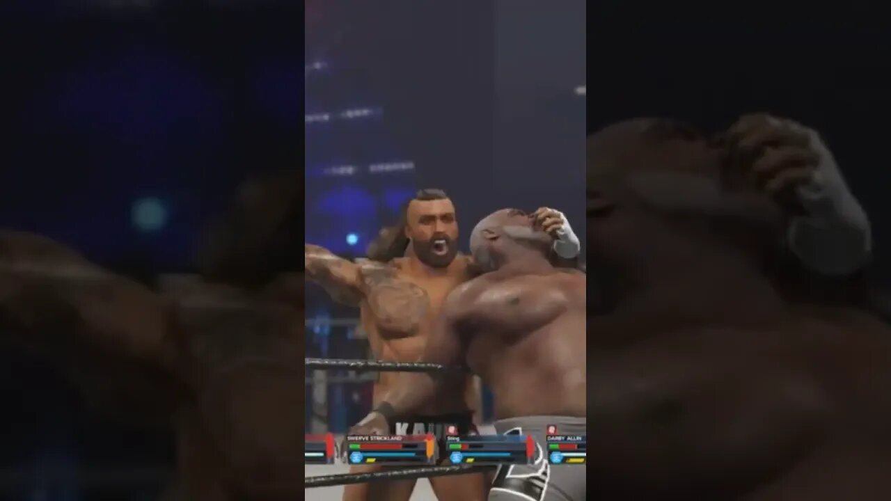 Mogul Embassy vs Sting, Darby Allin, Orange Cassidy, Keith Lee