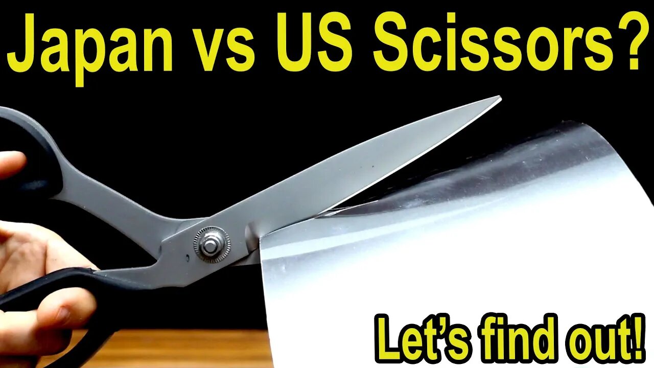 Best SCISSORS? 15 Brands: KAI vs Klein Tools, Stanley, Scotch, Henckels, Heritage, Gingher, Acme