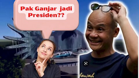 Pak Ganjar jadi Presiden #02