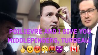 Trudeau Liberals ONLY Care About Themselves. 🖕😠😡😤🤬👿🗯🇨🇦