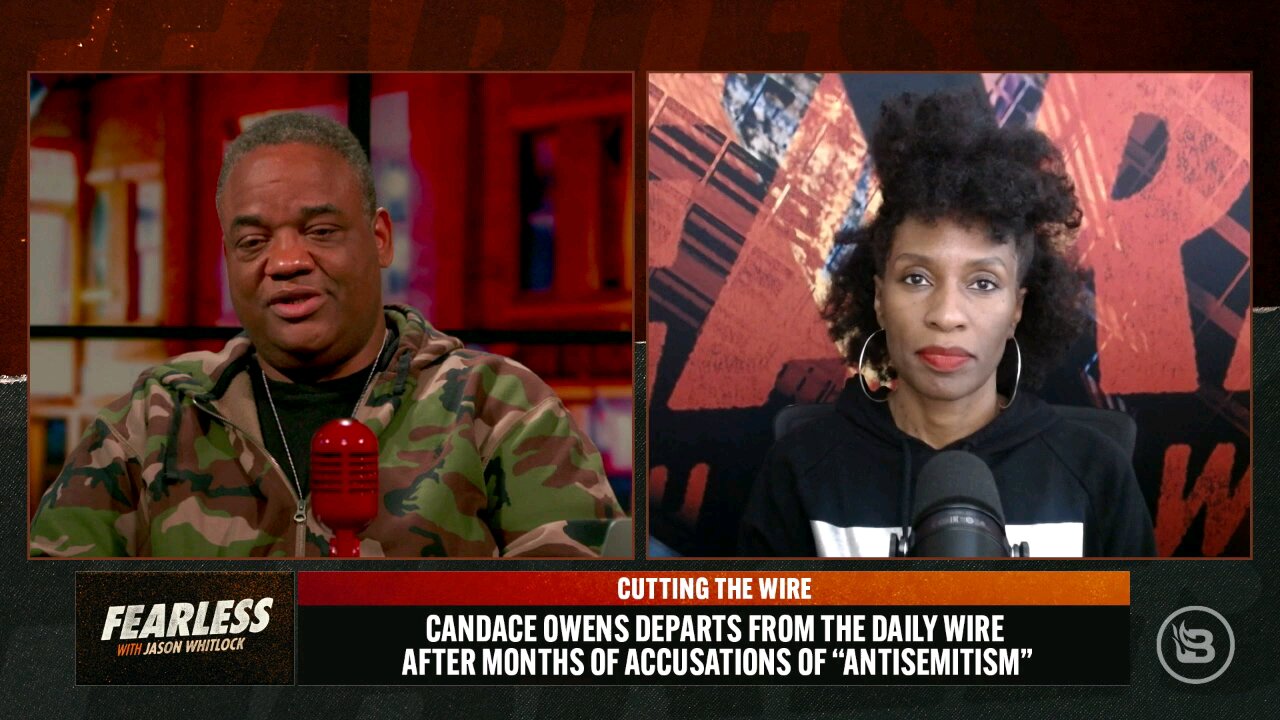 🔴 Whitlock & Michelle on Candace Owens