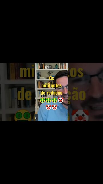 militontos de redação