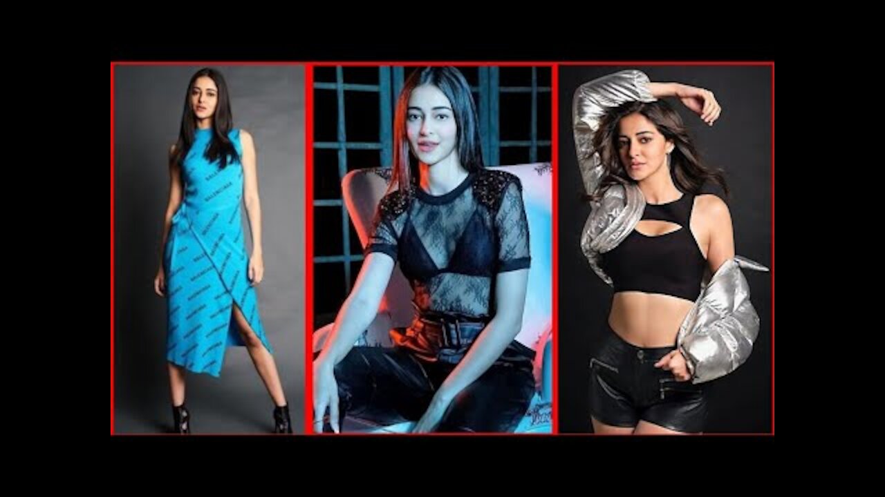 ananya pandey real life images Ananya Best Image Ananya sexy 👙👠💋 photos