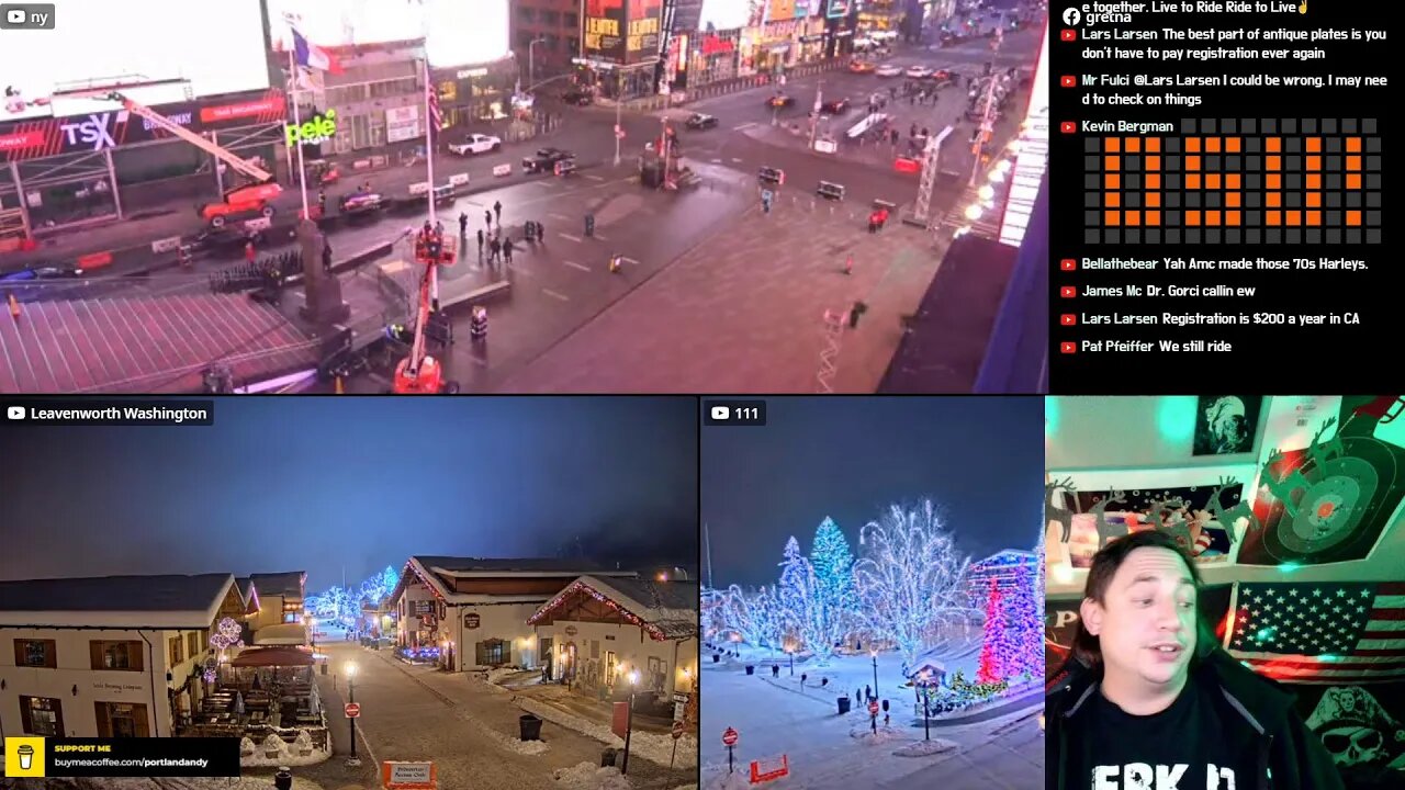 🔴 Jaripeo Wednesdays + Call-In Show