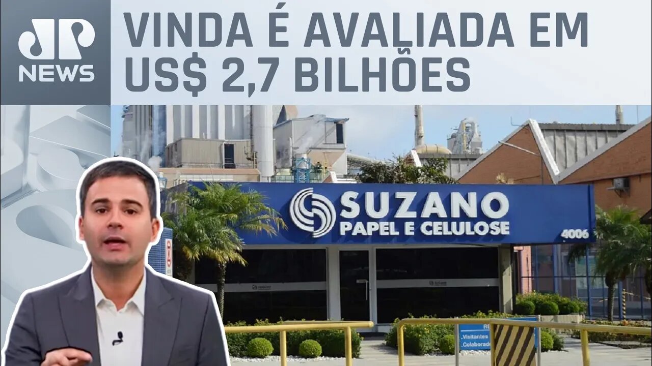 Bruno Meyer: Suzano entra na disputa por empresa asiática de papéis