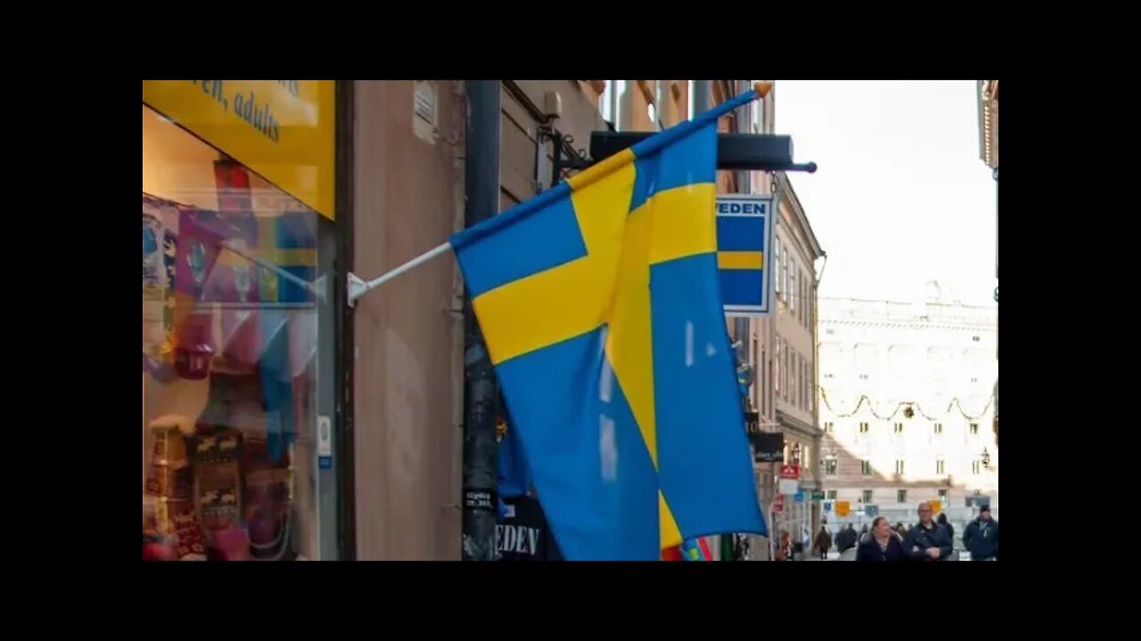 Sweden 🇸🇪 (Listen Up Class) #Sweden #Stockholm #Ramswon