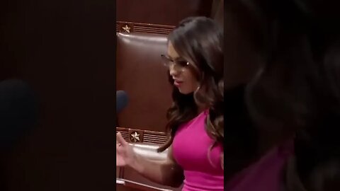 Based Boebert Goes NUCLEAR on ATF #Shorts