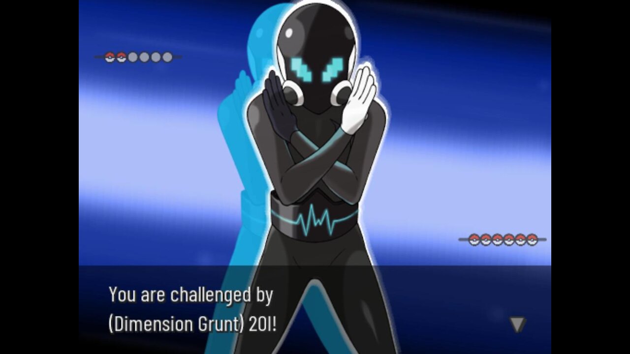 Pokemon Xenoverse lets play 16, saving Newtron City