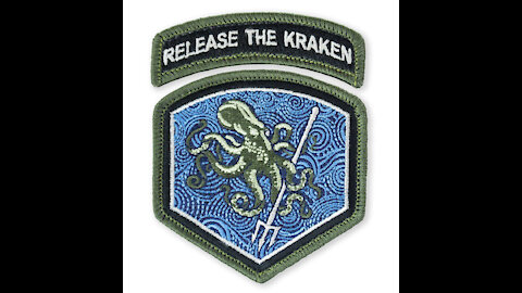 Jeffrey Prather explains the Kraken