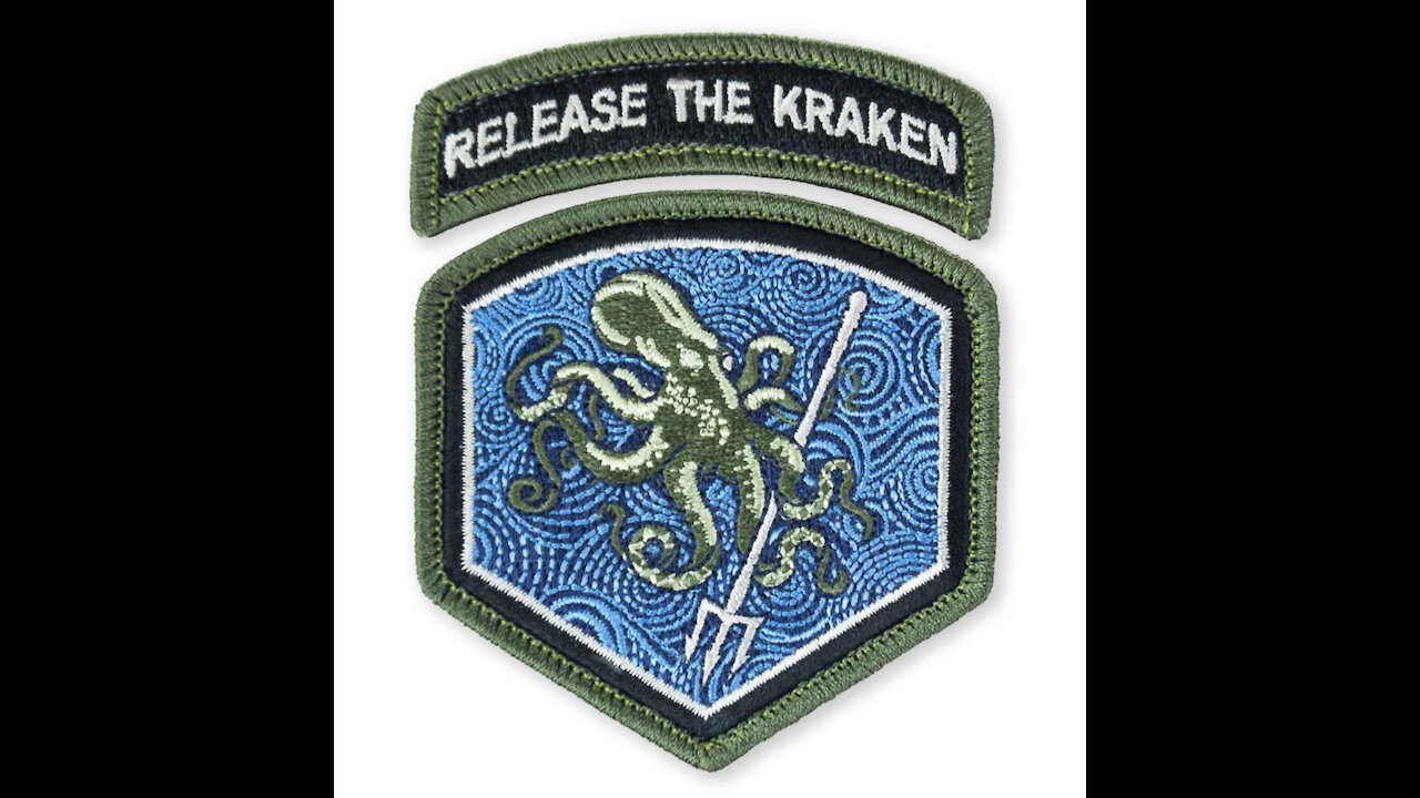 Jeffrey Prather explains the Kraken