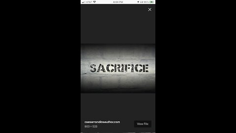 MY GOD, MY GOD, WHY? | THE ULTIMATE SACRIFICE | JUST A FEW MORE WEARY DAYS | SEE YOU IN THE CLOUDS