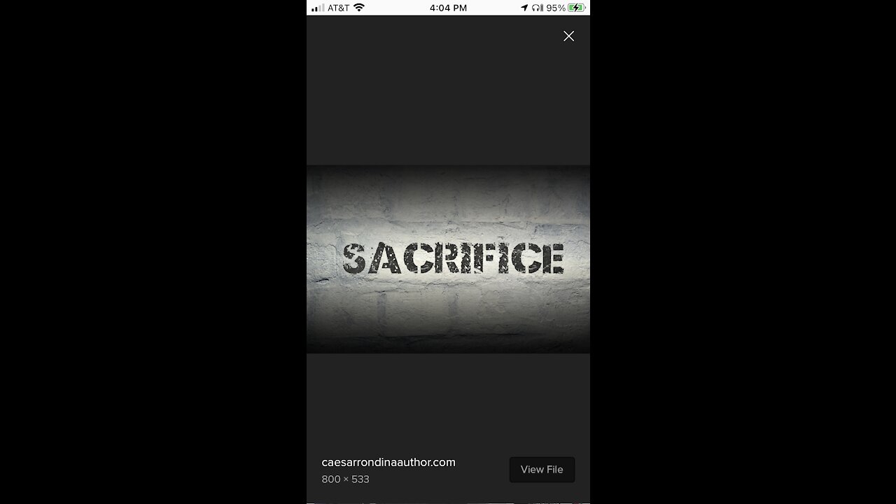 MY GOD, MY GOD, WHY? | THE ULTIMATE SACRIFICE | JUST A FEW MORE WEARY DAYS | SEE YOU IN THE CLOUDS