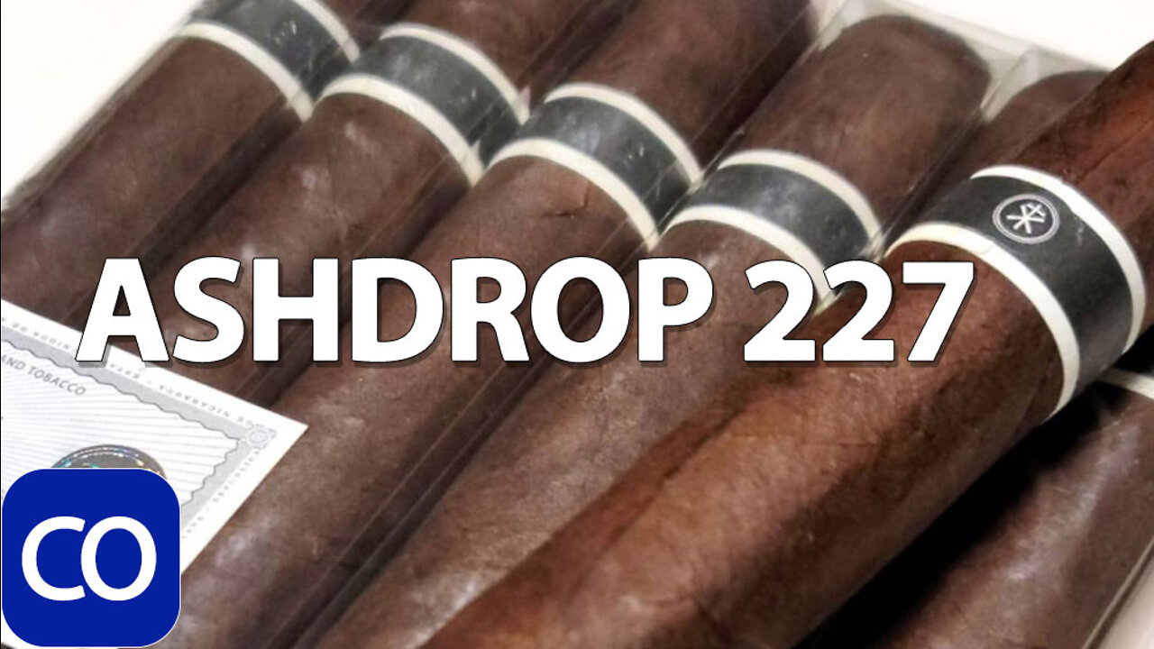 CigarAndPipes CO Ashdrop 227