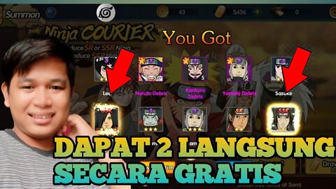 Dapat 2 Ninja SSR Sekaligus Secara Gratis Heroes Assembled Reborn