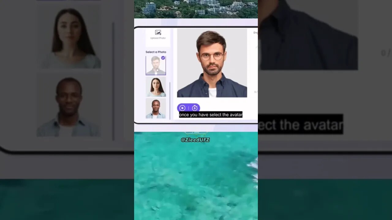 How to make Your Own AI Avatar. AI animation. #podcast #aitools #ai