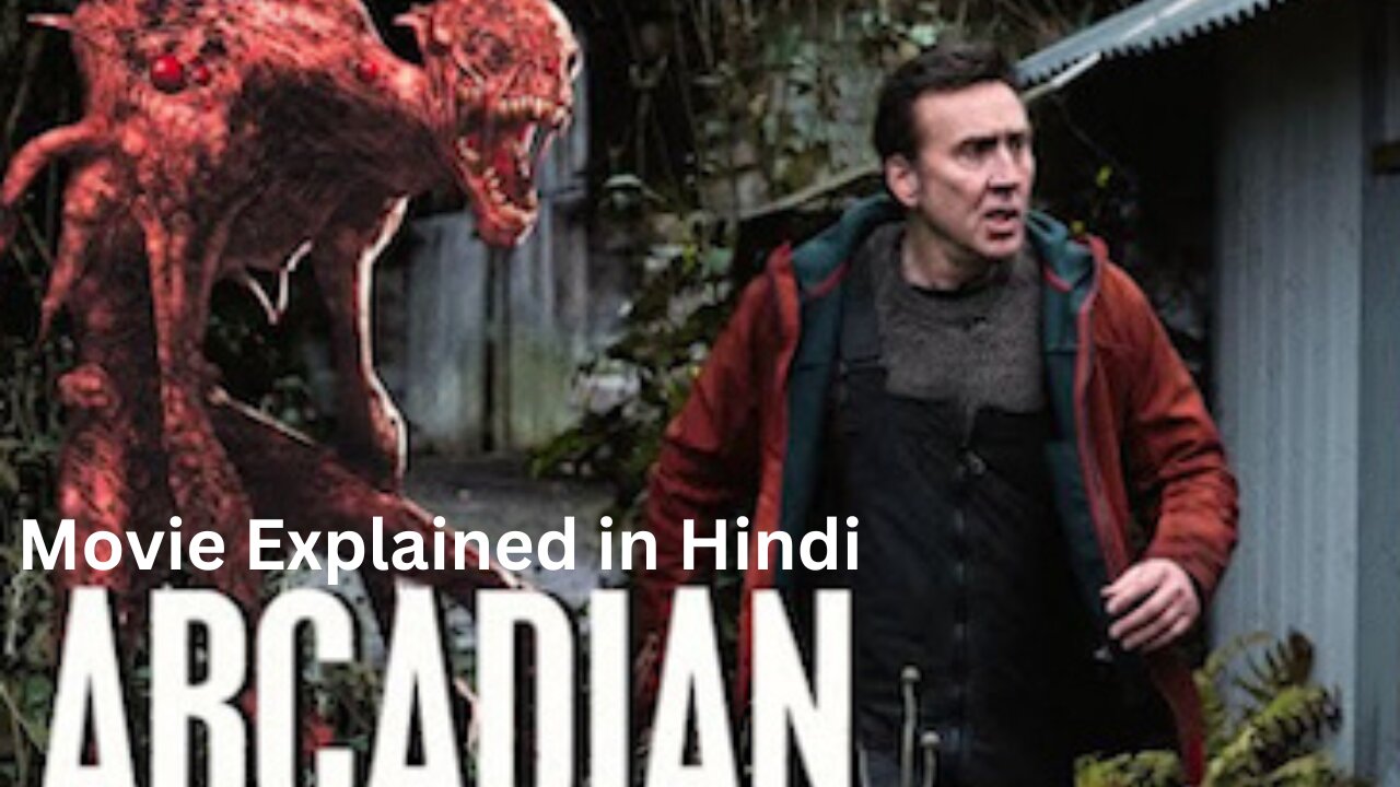 Arcadian (2024) Movie Explained in Urdu/Hindi