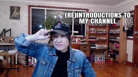 (RE) Introductions Livestream!