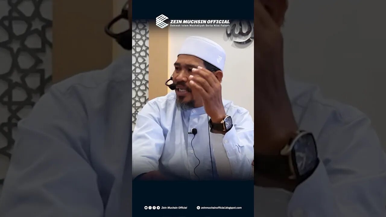 Lailaaha illallah Muhammadan Rasulullah - Ustadz Zein Muchsin