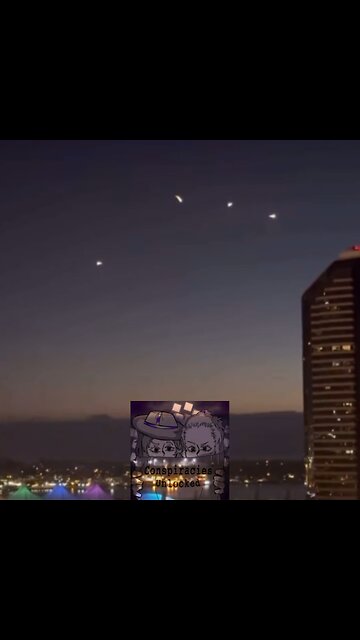 UAP Spotted in San Diego