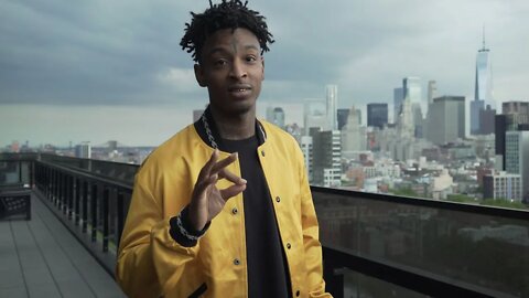 🚨21 SAVAGE and the "ISSA INDUSTRY PLANT"⁉️ Story🤔🐁