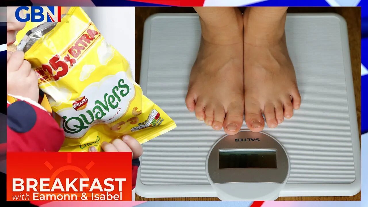 Cost of living crisis making children OVERWEIGHT? Dr Omara Naseem discusses