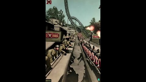 WW2 AMUSEMENT PARK