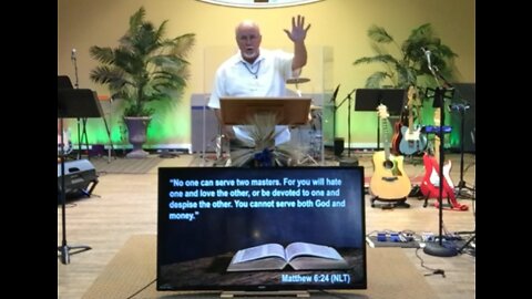 Worship Service 7-10-22