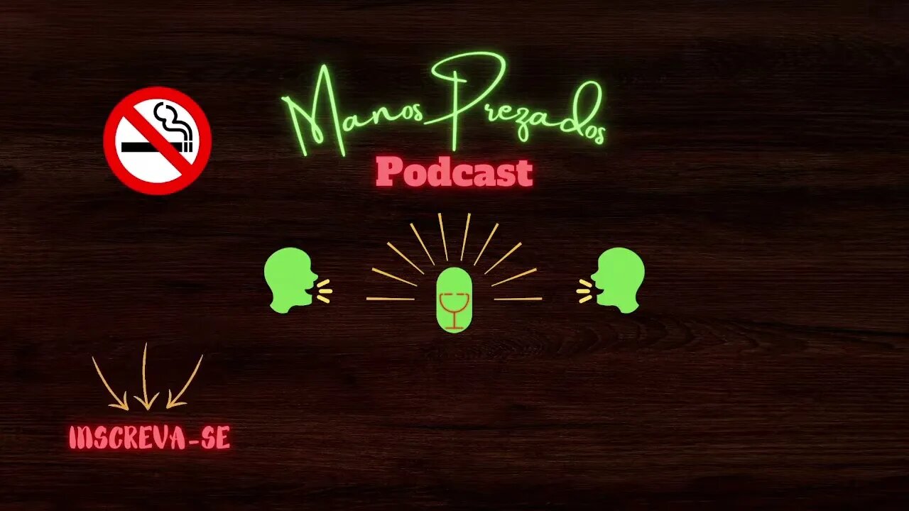 o corte mais engraçado que voce vai ouvir Manos Prezados podcast