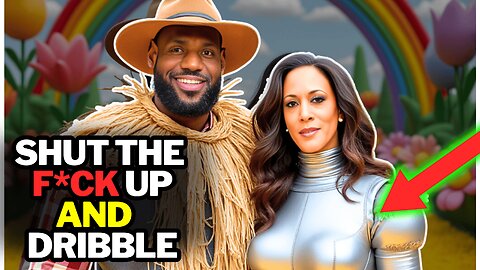 Kamala Wins Over LeBron and Diddy’s Crew—Guess It’s Her… ‘Legislative Appeal’