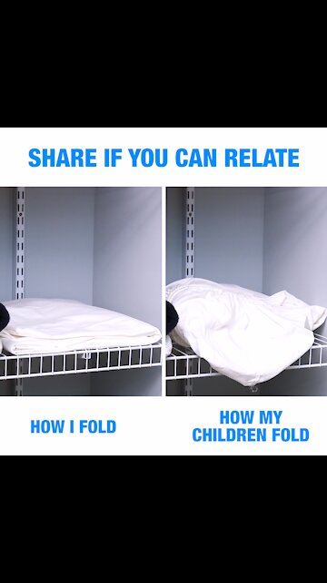 How My Children Fold [GMG Originals]