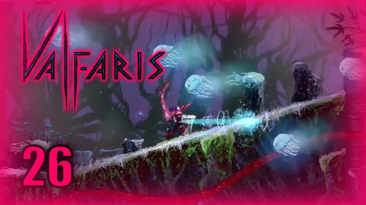 🎸 Valfaris (Ghost Jellyfish) Let's Play! #26