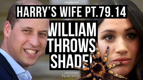 Harry´s Wife Part 79.14 : William Throws Shade!