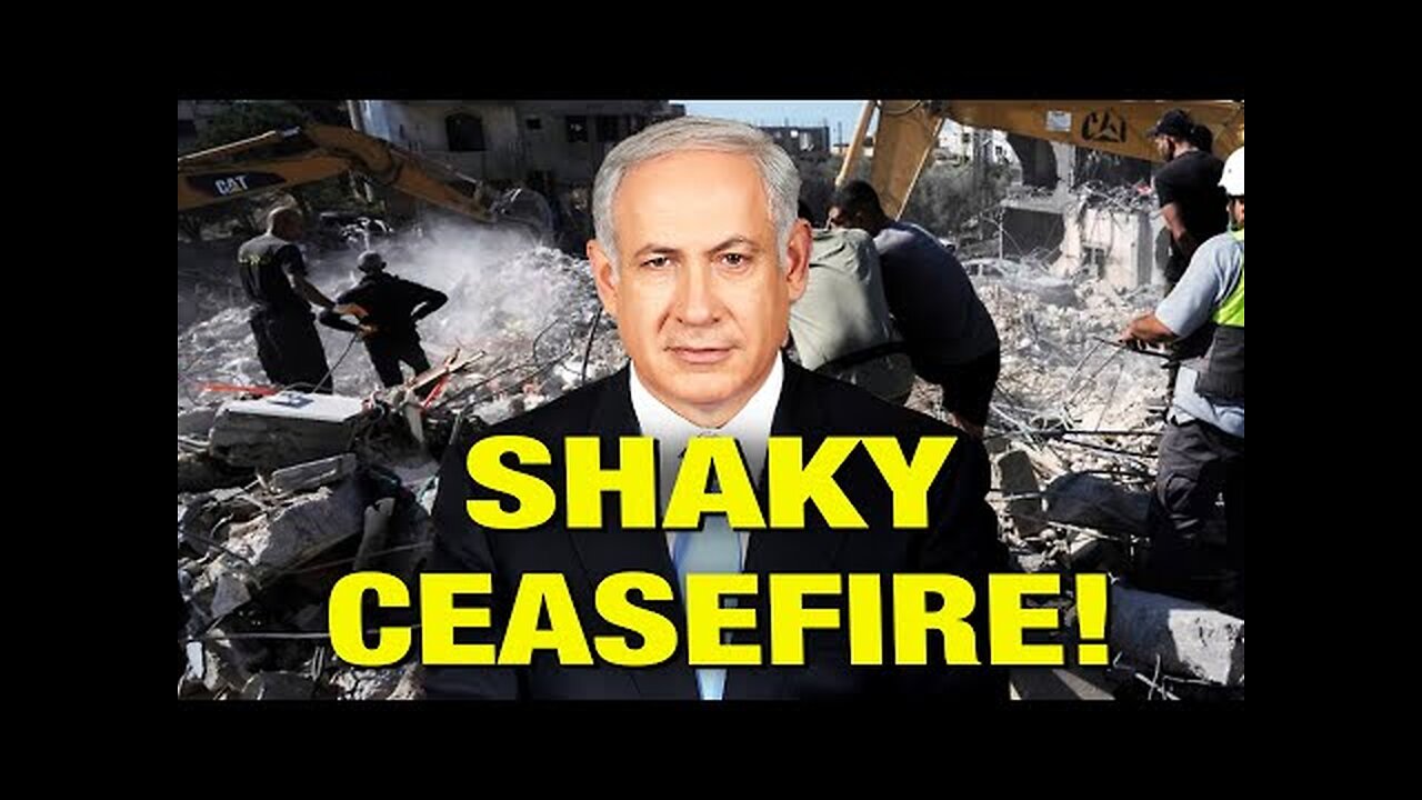 Israel STILL BOMBING Lebanon Despite Ceasefire Deal! w/ Max Blumenthal