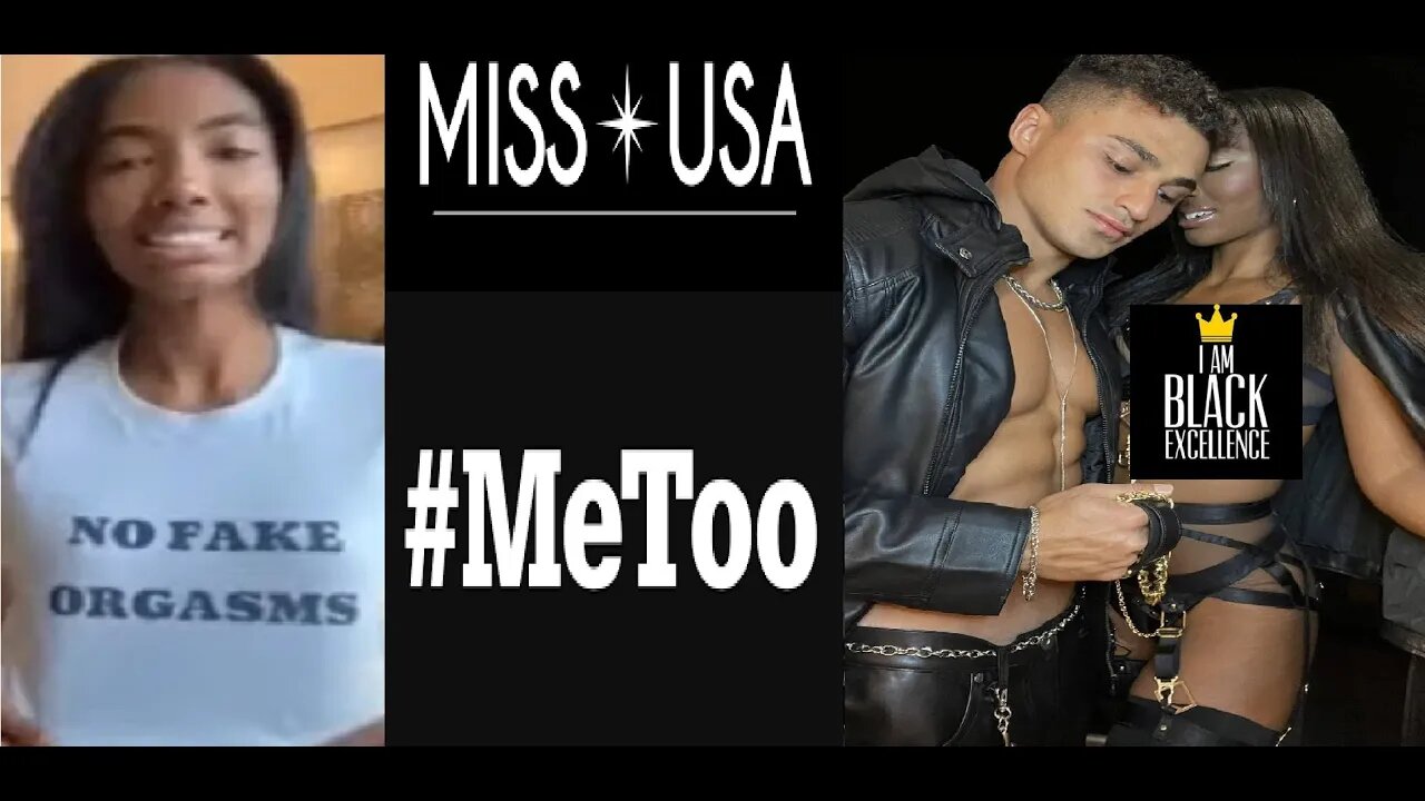 #BB24 Taylor Hale MeToo PT. 2 - Accuses Former Miss USA VP of Sexual Harassment & Plays A Sex Worker