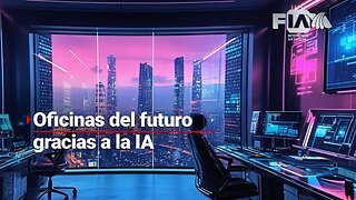 #ElFuturoEsFIA | ¿Harto de oficinas convencionales? Ahora son autónomas y priorizan la salud mental