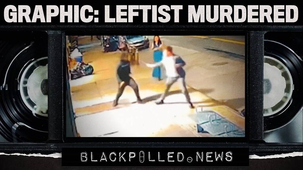 Leftists’ Lack Of Self-Preservation Instinct Is Imperiling Us All