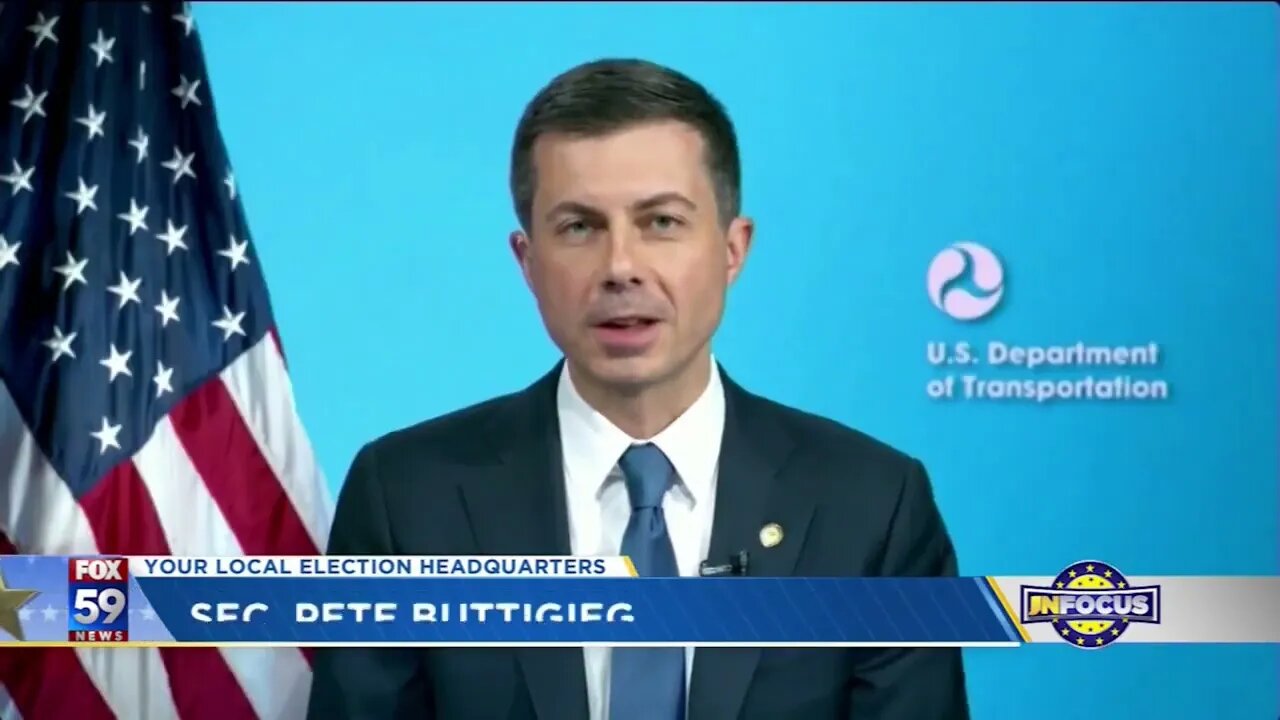 Biden Transportation Secretary Pete Buttigieg Completely Waffles On His Post 2024 Plans