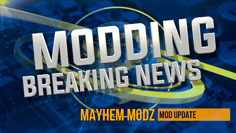 PC MODDING FALLOUT NEWS #1