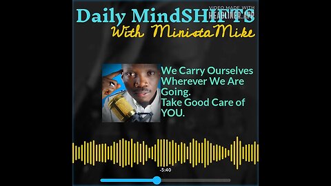 Daily MindSHIFTS Episode 331: