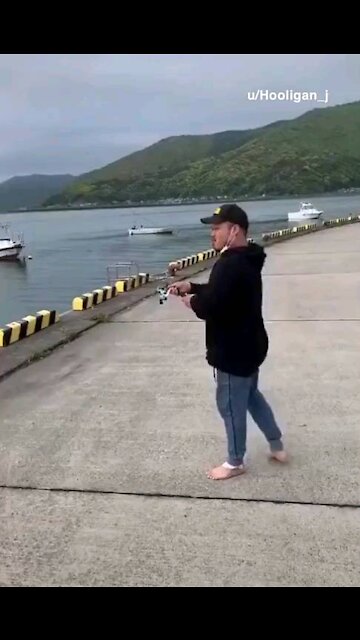 Regular fishing TRIP