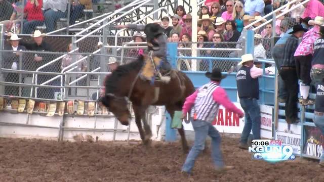 Dedicated rodeo families talk lifestyle, Tucson Rodeo
