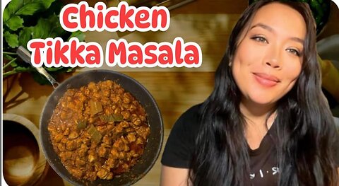 Let’s make Chicken Tikka Masala